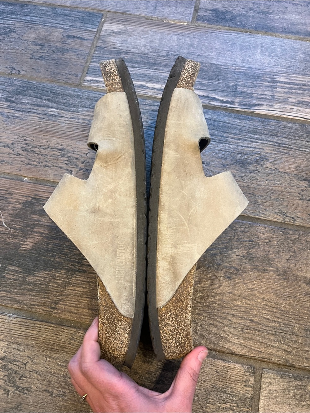 Birkenstock Arizona Soft Footbed Sandals Men's - Picture 8 of 12
